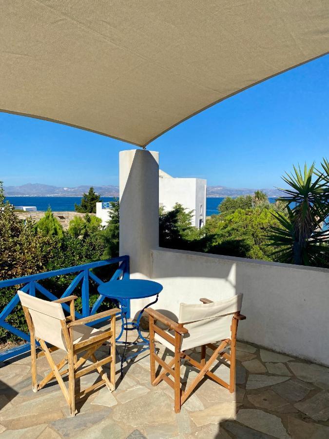 Iliopetra Studios Chrisi Akti  Extérieur photo