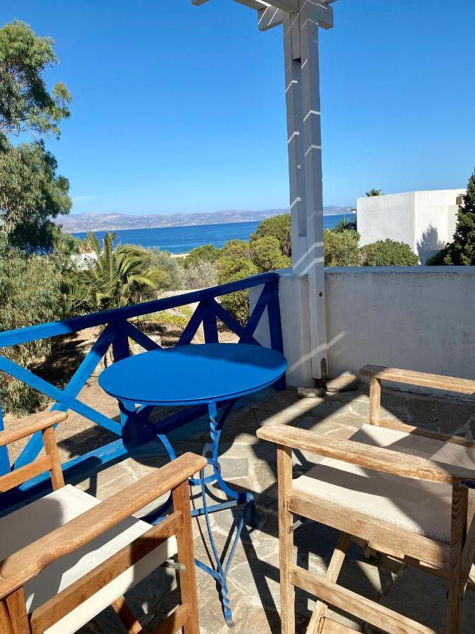 Iliopetra Studios Chrisi Akti  Extérieur photo
