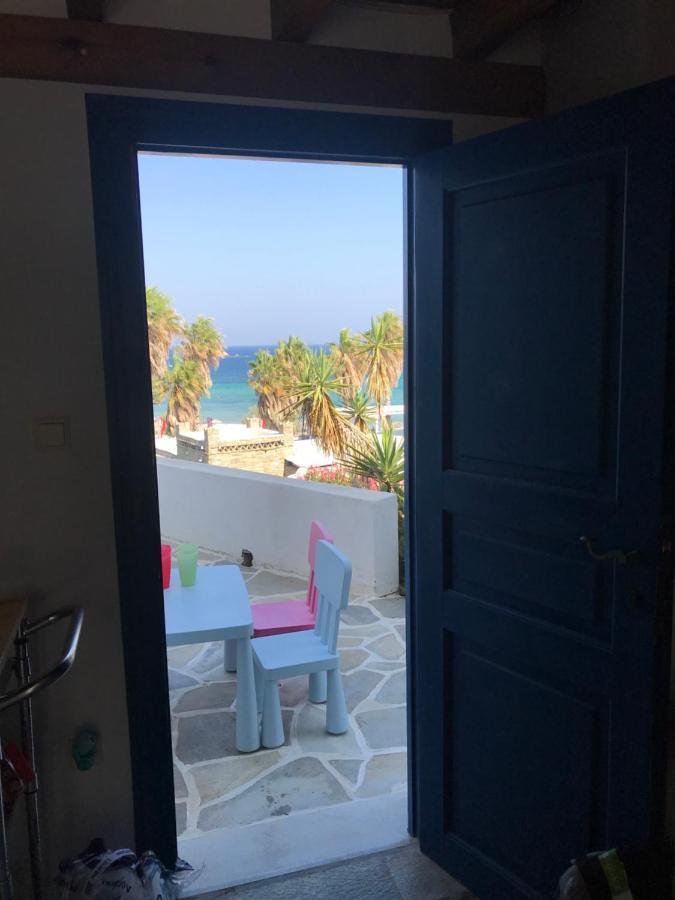 Iliopetra Studios Chrisi Akti  Extérieur photo