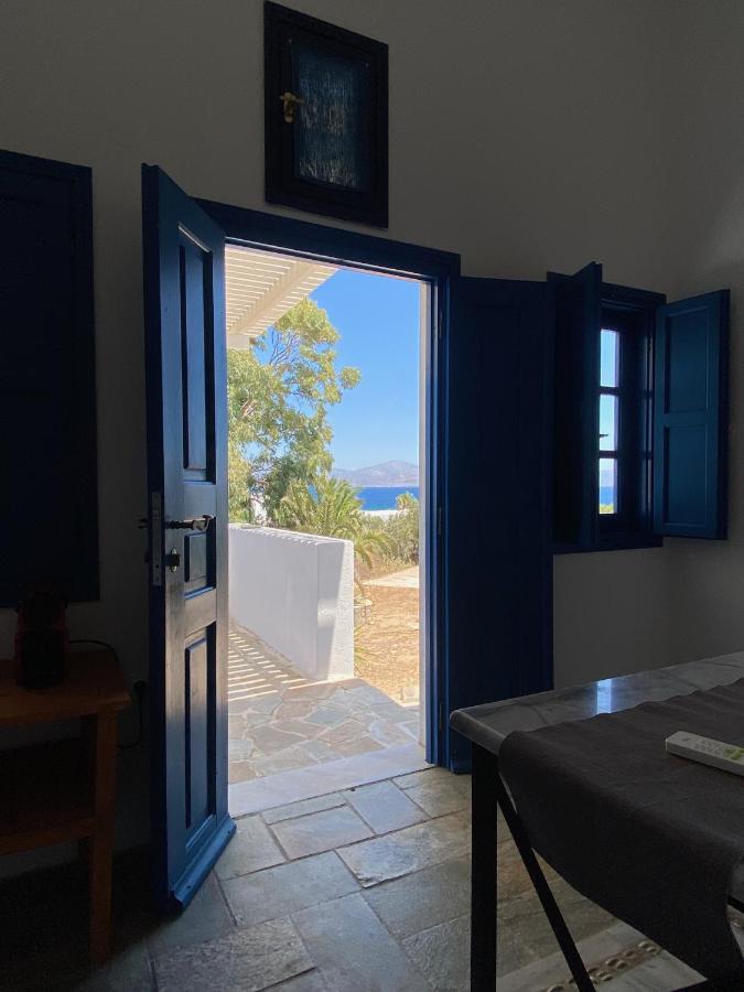 Iliopetra Studios Chrisi Akti  Extérieur photo