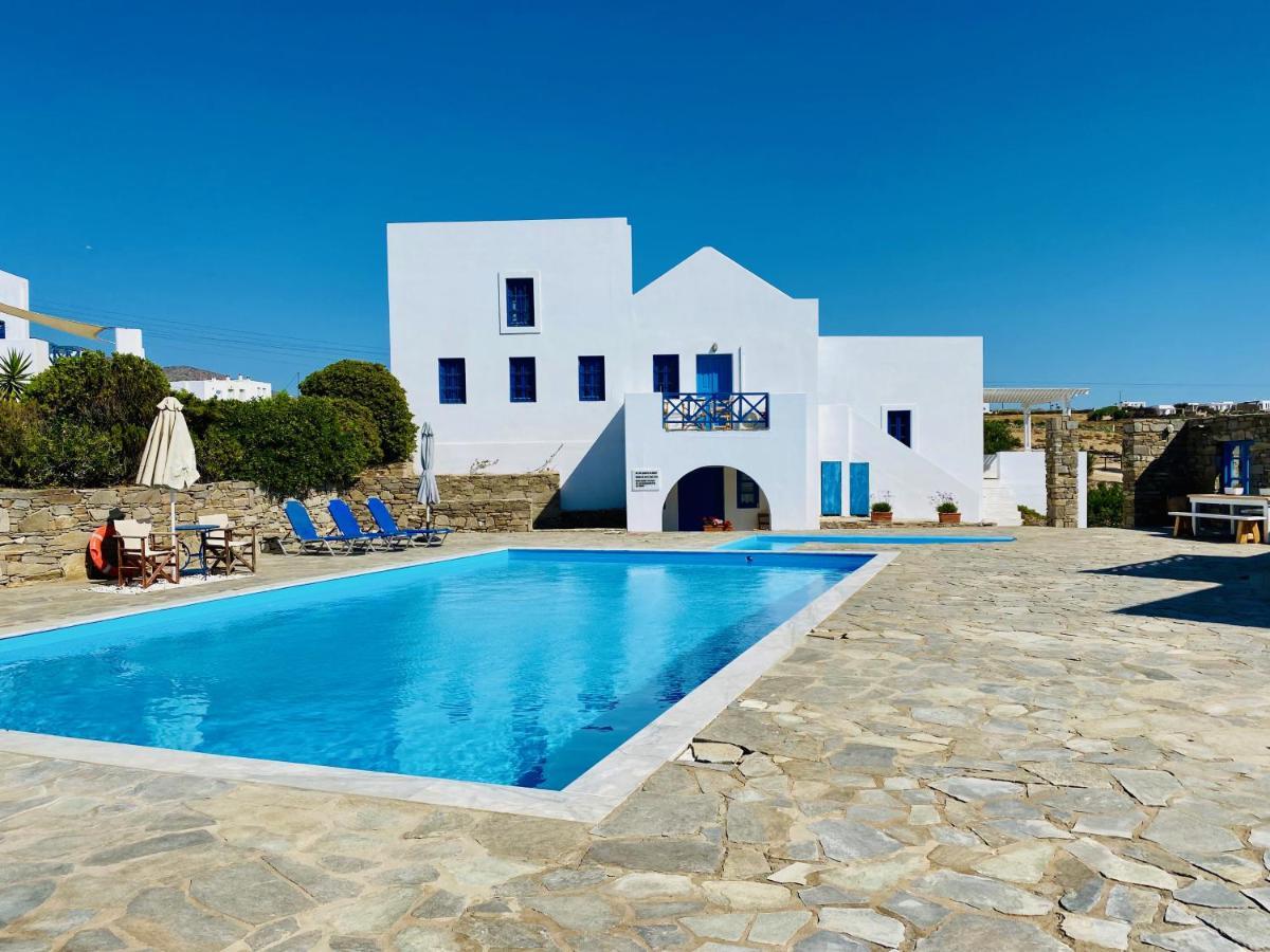 Iliopetra Studios Chrisi Akti  Extérieur photo