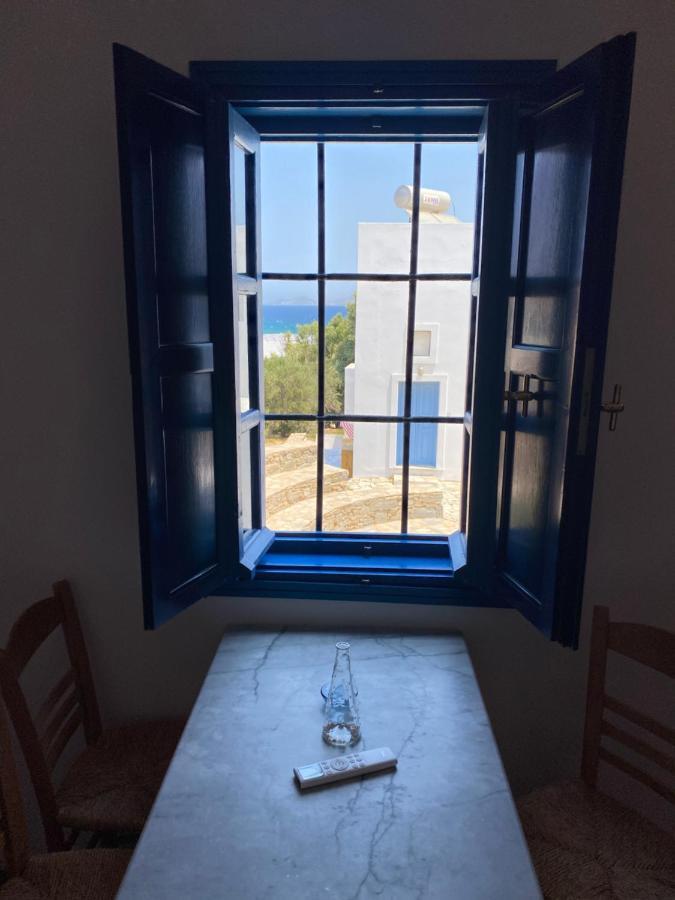 Iliopetra Studios Chrisi Akti  Extérieur photo