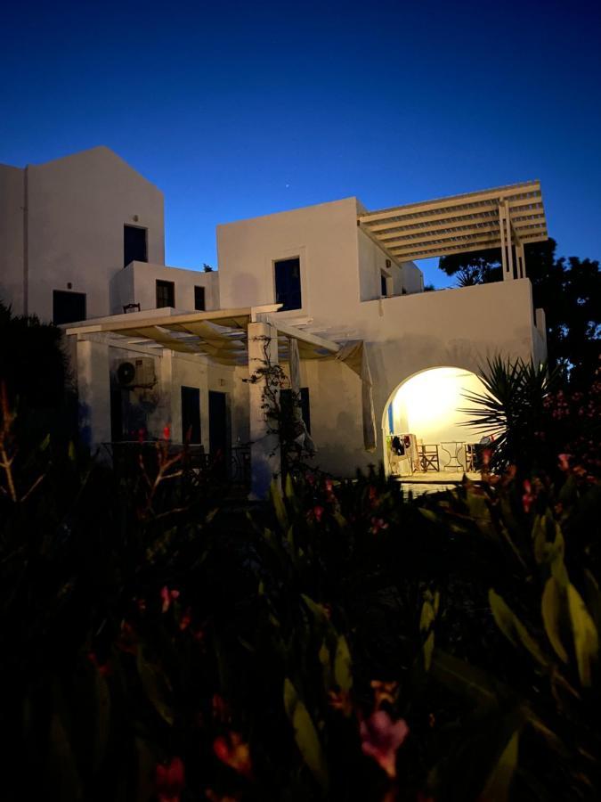Iliopetra Studios Chrisi Akti  Extérieur photo
