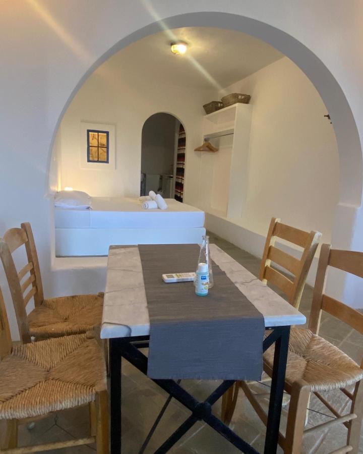 Iliopetra Studios Chrisi Akti  Extérieur photo