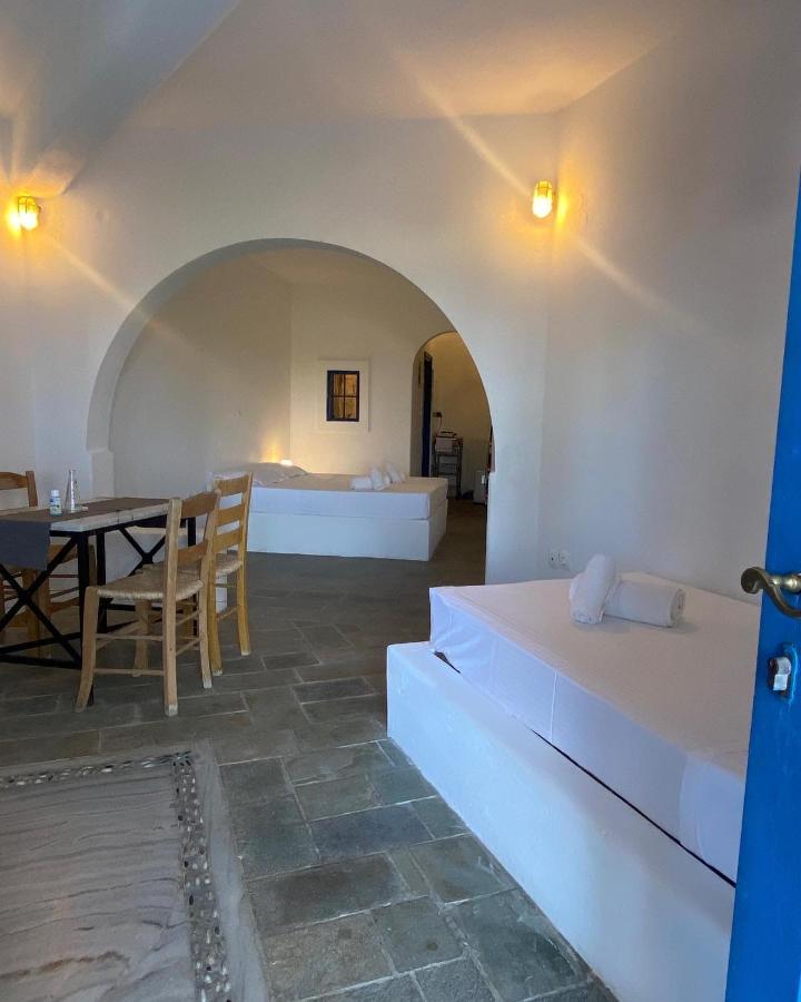 Iliopetra Studios Chrisi Akti  Extérieur photo