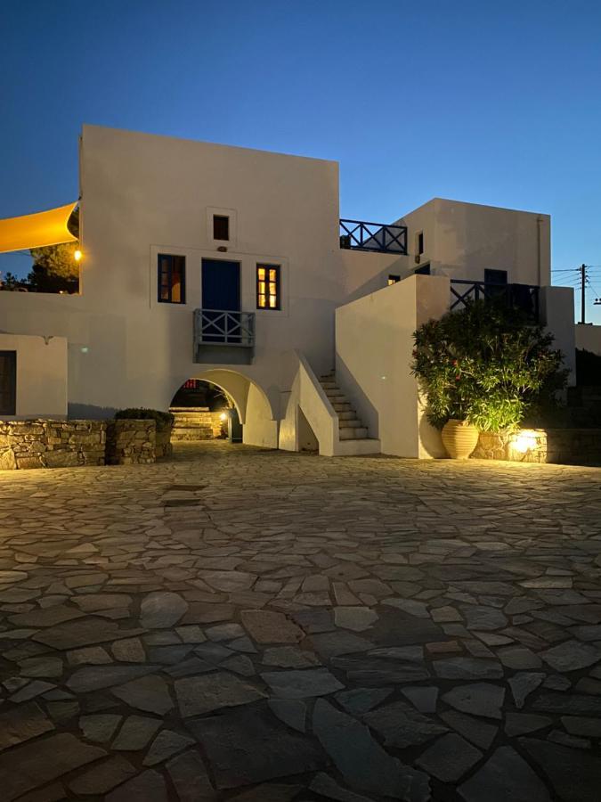 Iliopetra Studios Chrisi Akti  Extérieur photo