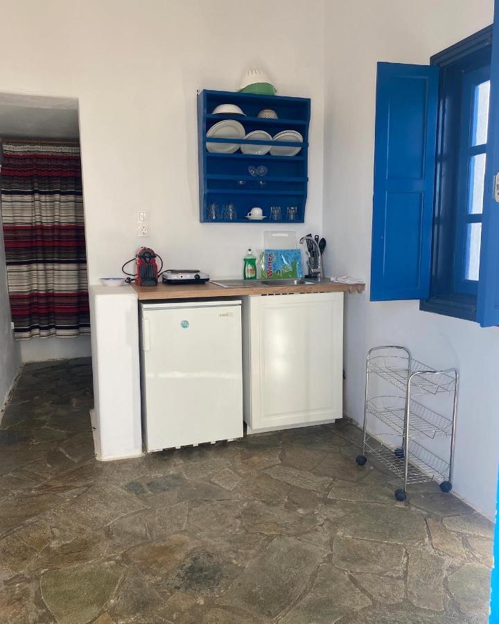 Iliopetra Studios Chrisi Akti  Extérieur photo