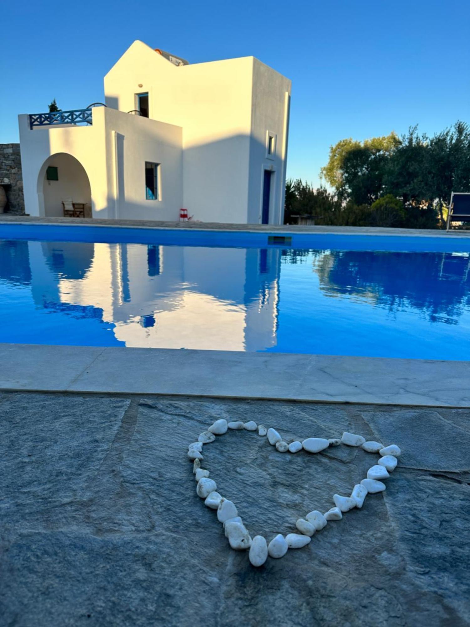 Iliopetra Studios Chrisi Akti  Extérieur photo