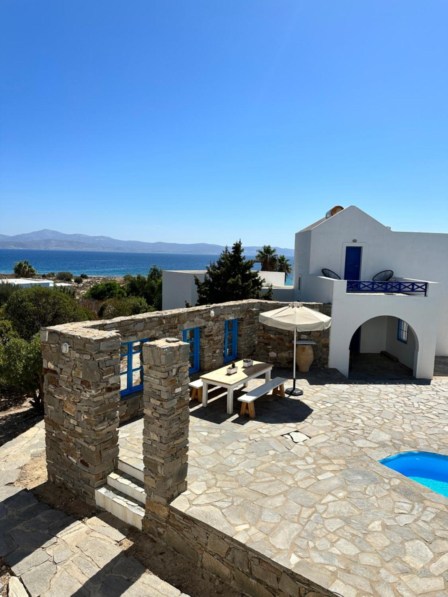 Iliopetra Studios Chrisi Akti  Extérieur photo