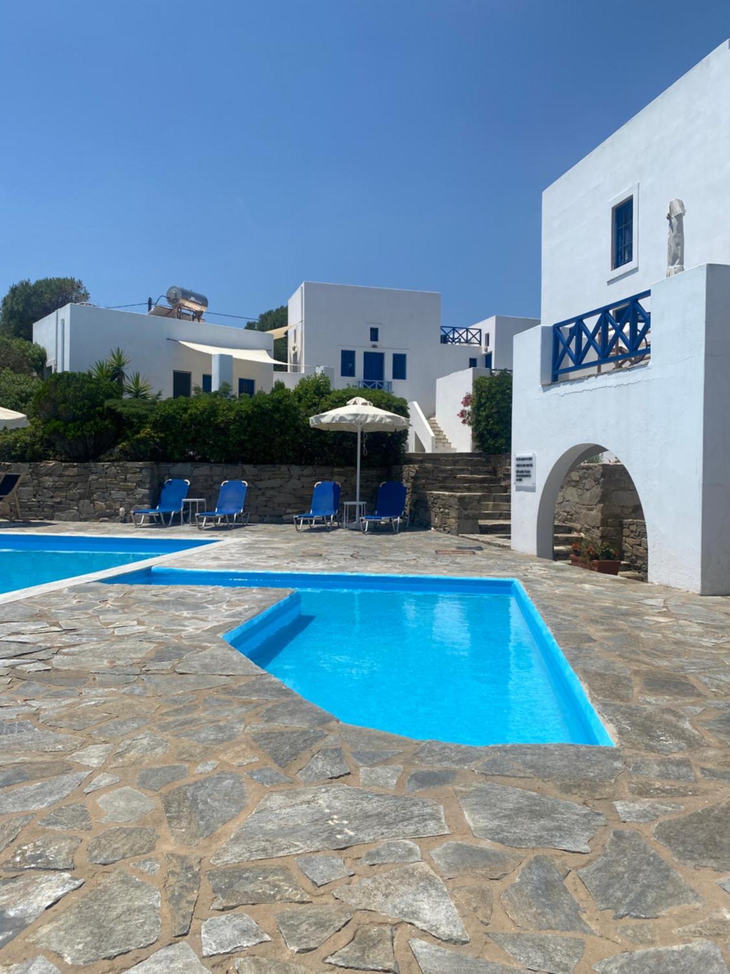 Iliopetra Studios Chrisi Akti  Extérieur photo
