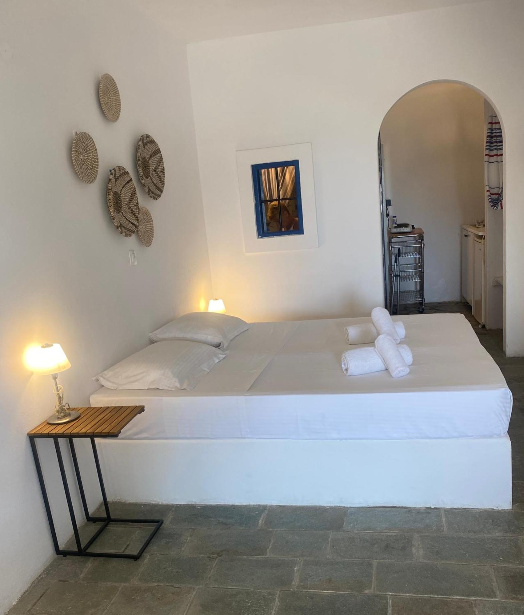 Iliopetra Studios Chrisi Akti  Extérieur photo